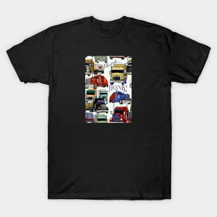 Big Rig Trucks Honk Honk T-Shirt